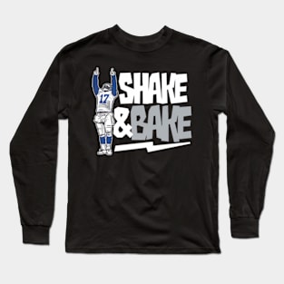 Baker Mayfield La Shake Bake Long Sleeve T-Shirt